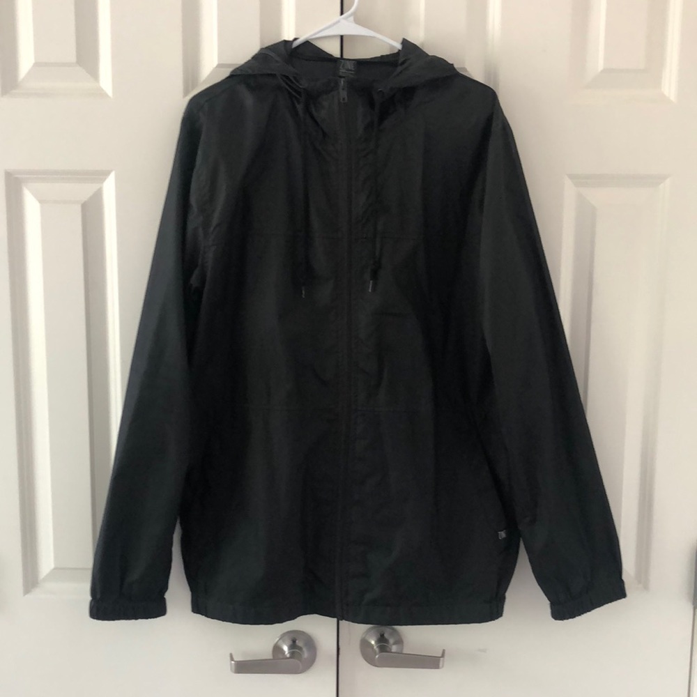 Zine Windbreaker